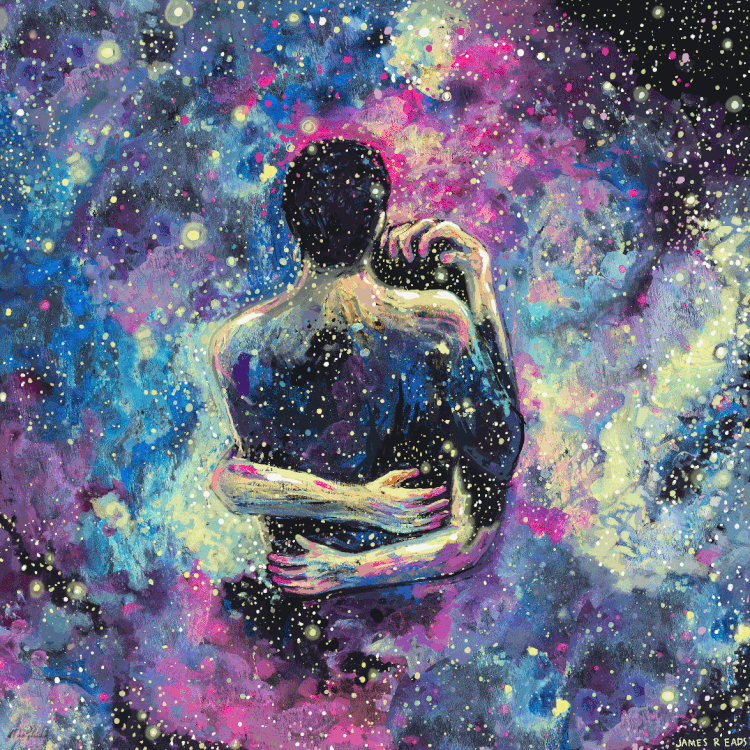 -Astral-Pains-of-Love-James-R-Eads-Acrylic-Paintings-that-are-Digitally-Animated-www-designstack-co