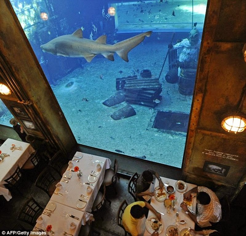 The Cargo Hold Restaurant Durban, South Africa