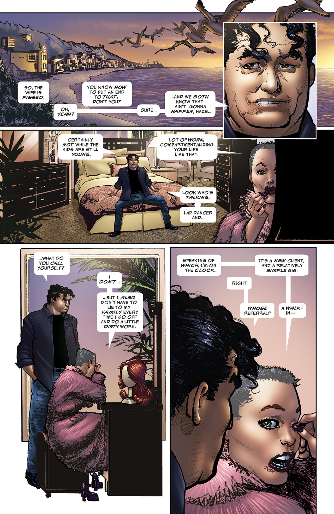 Read online Dark Horse Presents (2011) comic -  Issue #2 - 37