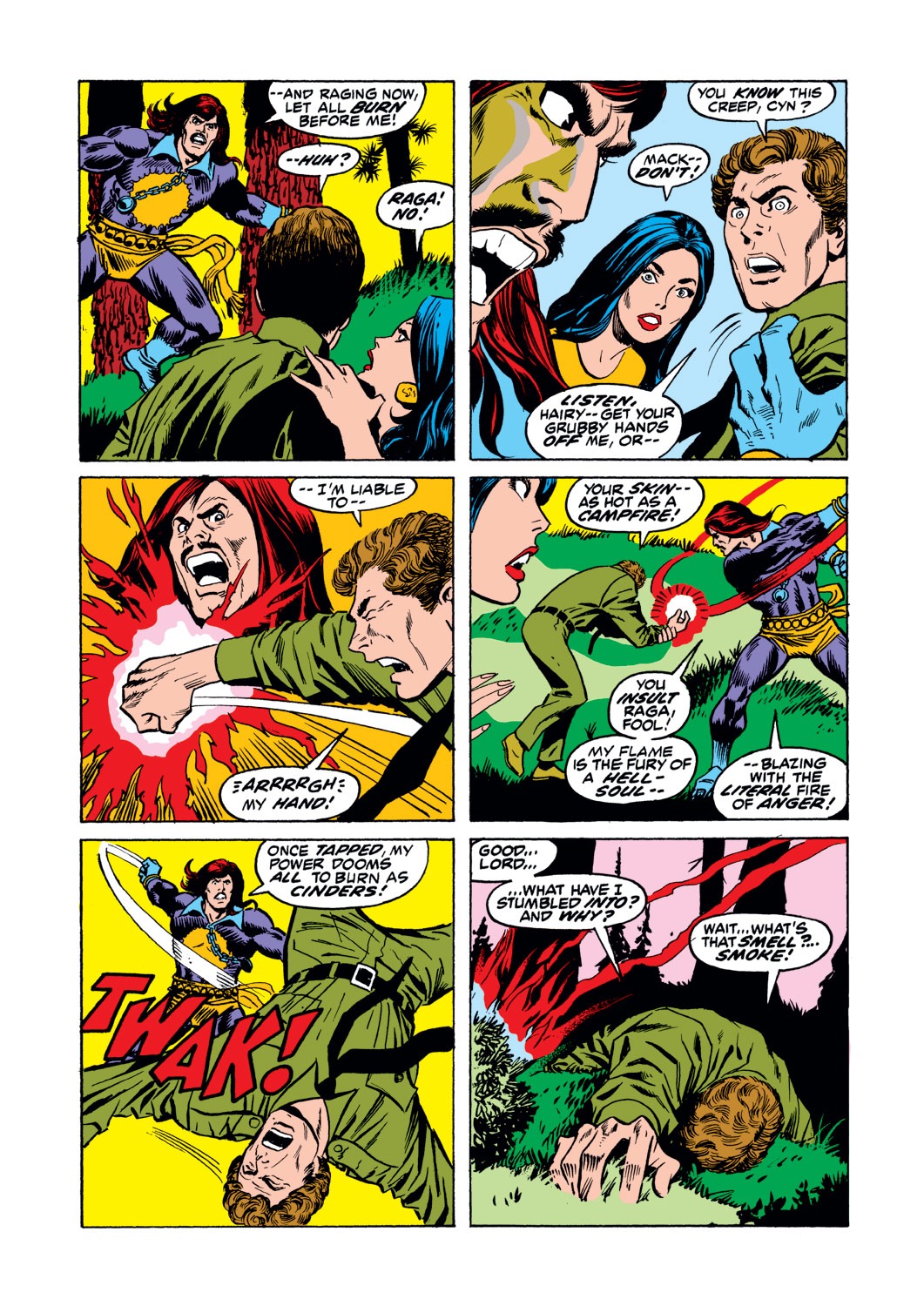 Read online Iron Man (1968) comic -  Issue #52 - 8