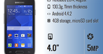 galaxy ace 4 lte