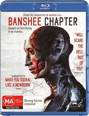 Banshee Chapter 2013 BluRay 480p 300mb ESub