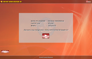 Simulasi Tryout Ujian Sekolah Tingkat SD Tahun 2017 Simulasi Tryout Ujian Sekolah Tingkat SD Tahun 2017