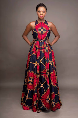 modern african dresses 2018