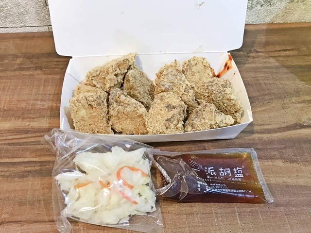 一派胡塩酵素臭豆腐-新北新泰店~新莊創意蔬食、手作豆腐