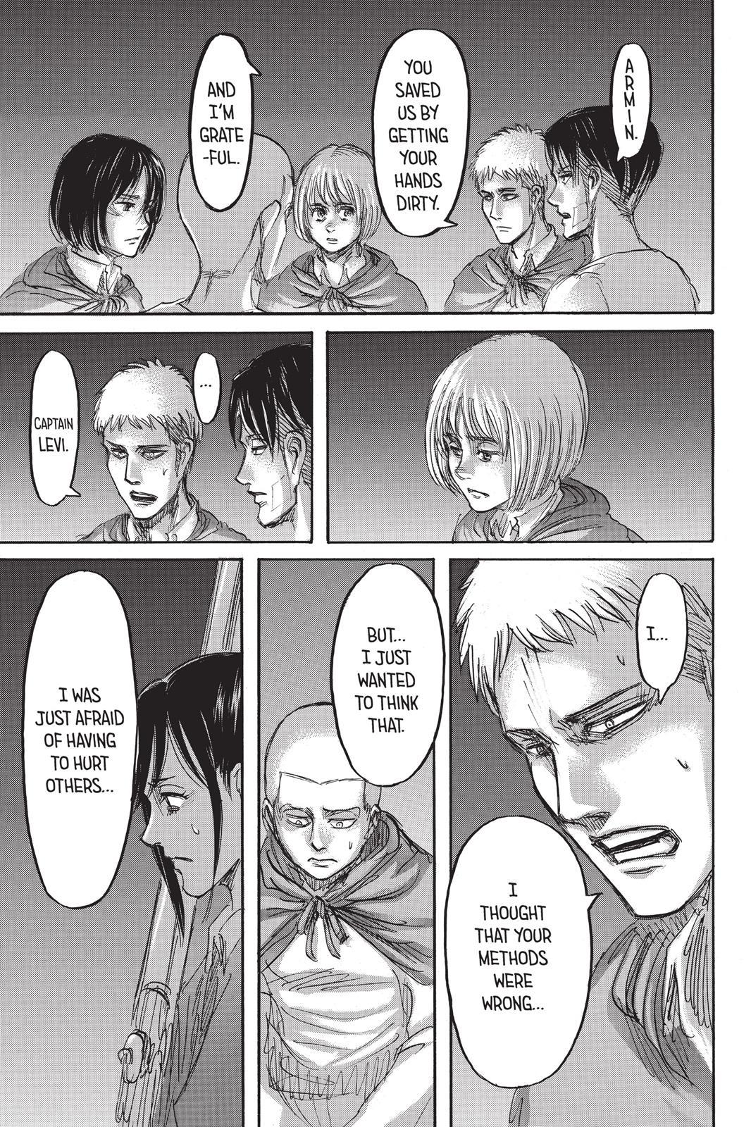 Attack on Titan Chapter 59 - MyToon.net