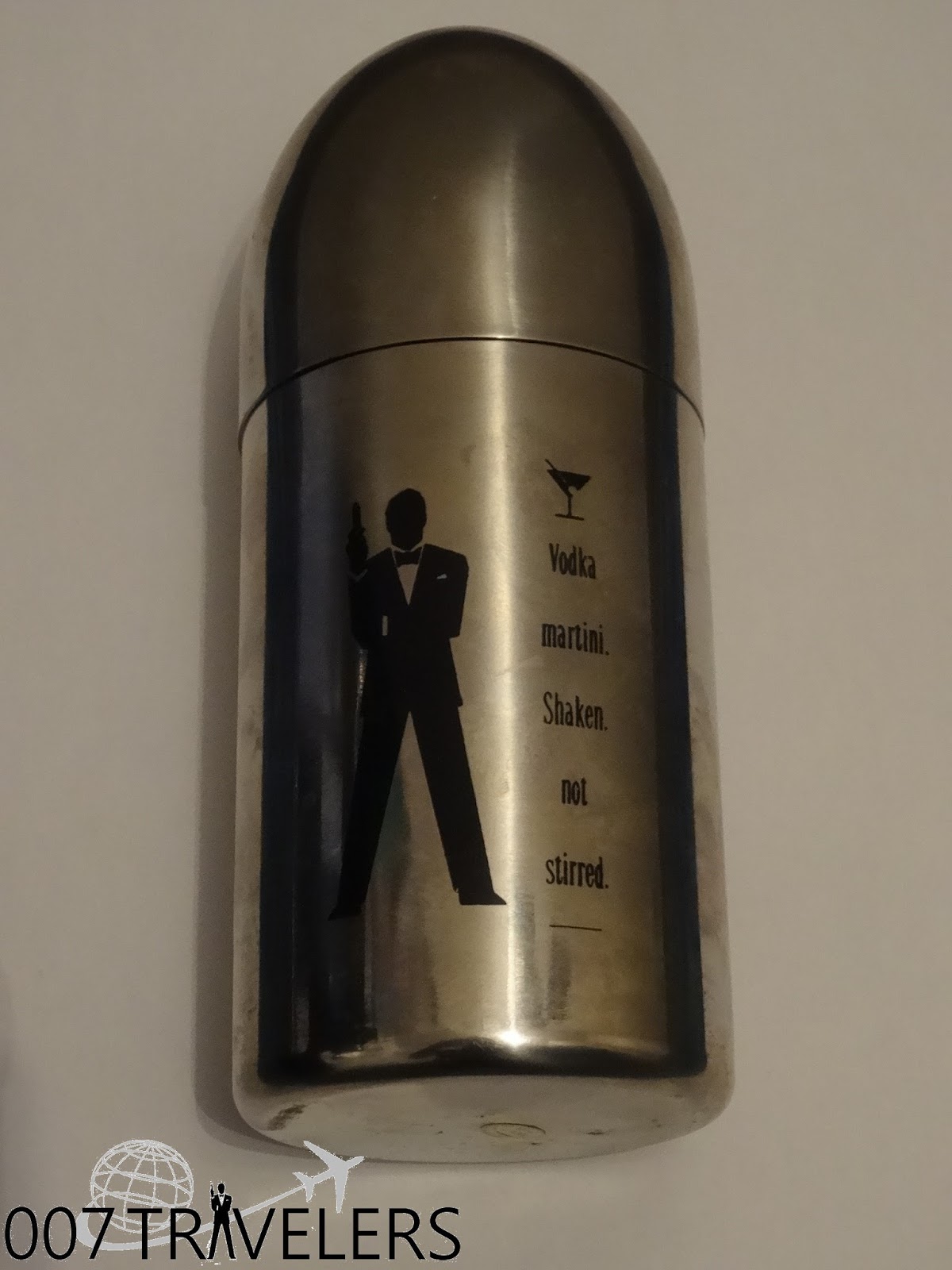 007 Item 007 Martini set 007 Blog