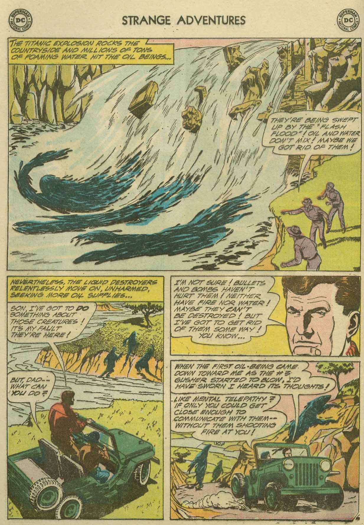 Read online Strange Adventures (1950) comic -  Issue #120 - 8