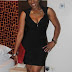 PHOTO :::: Nollywood Actress Ebube Nwagbo In A Little Black Dress...Smash or Pass?
