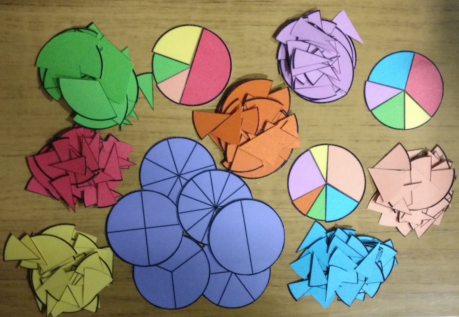 Juegoteca Matemática Escuela del Mirador Piezas El juego de la Escoba del 1 Juegoteca Matemática Escuela del Mirador Piezas El juego de la Escoba del 1