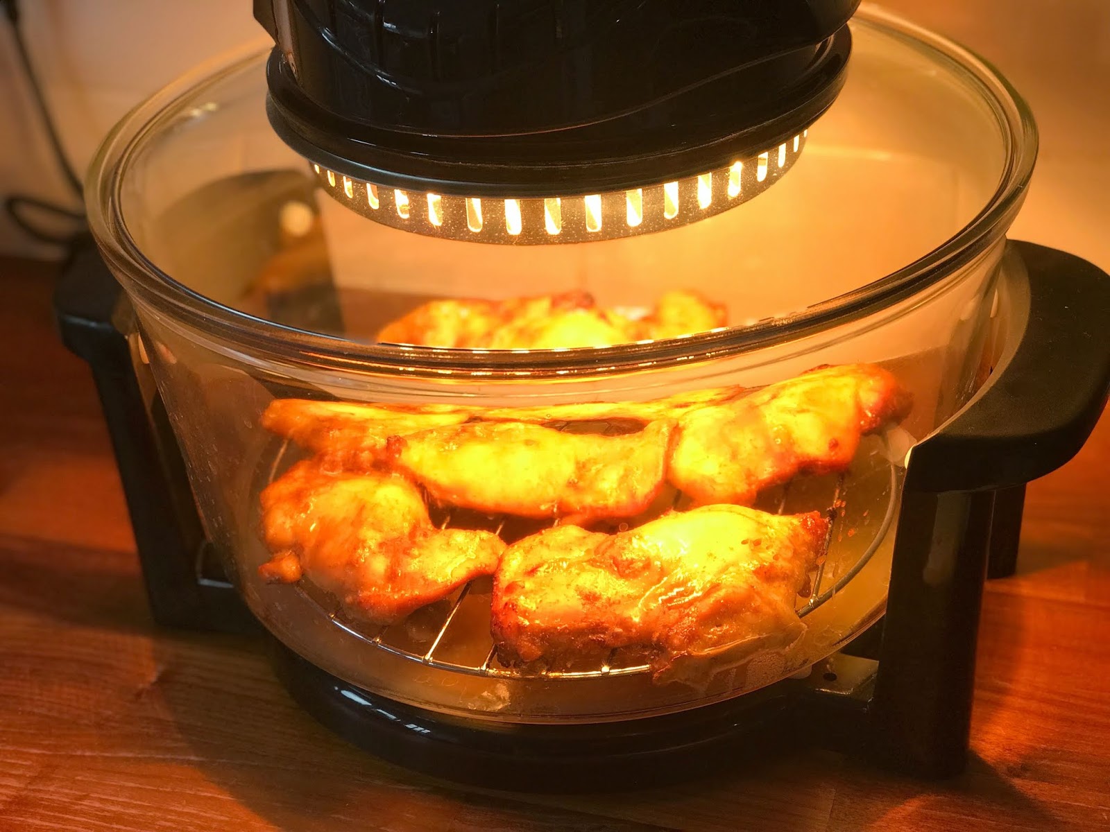 boog Smaak moord Chinese Char Siu Chicken | Halogen Oven Recipe / LUCY LOVES TO EAT