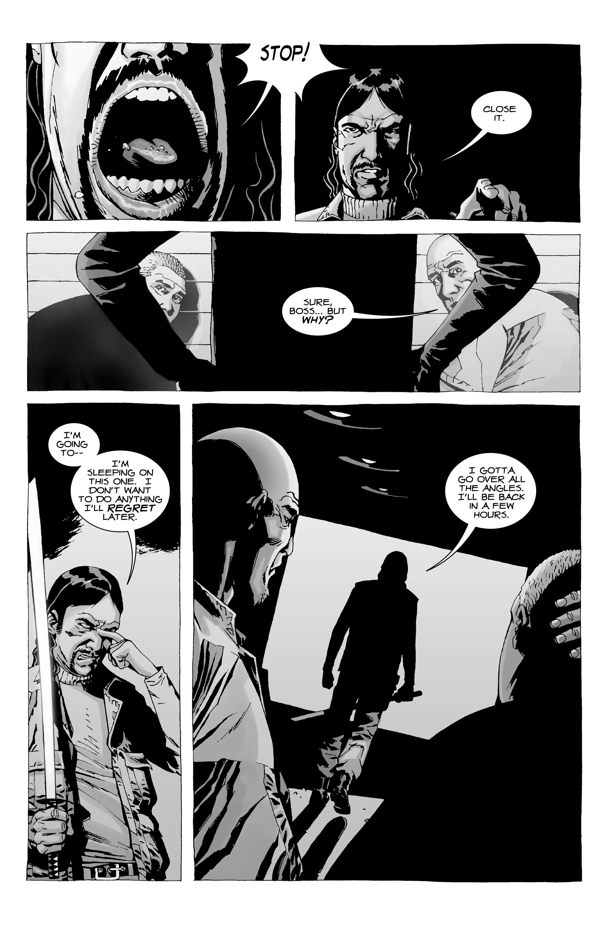 The Walking Dead issue 32 - Page 7