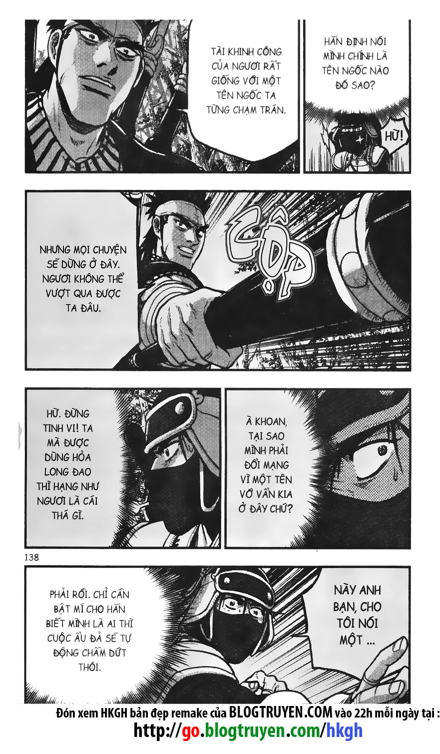 Hiệp Khách Giang Hồ chap 370 - Trang 19