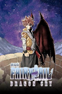 Hội Pháp Sư: Báu Vật Dragon Cry - Gekijôban Fairy Tail: Dragon Cry