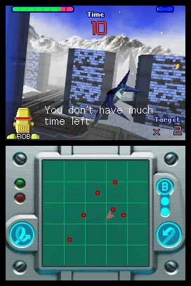 Star Fox Command Review (DS)
