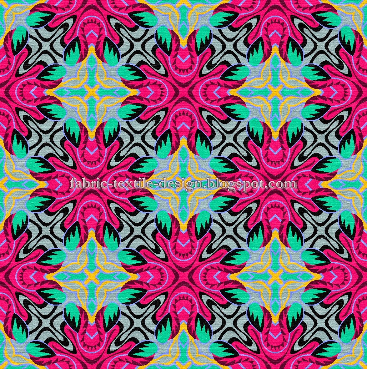 New Design Pattern For Jacquard Digital Print Design Fabric Design