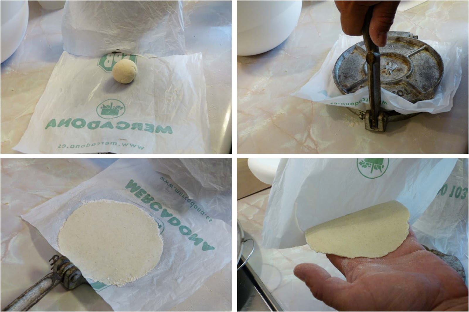 TORTILLAS DE MAIZ Entre Fogones y Artilugios TORTILLAS DE MAIZ Entre Fogones y Artilugios