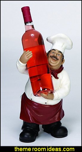 Decorating Theme Bedrooms Maries Manor Fat Chef Decorations