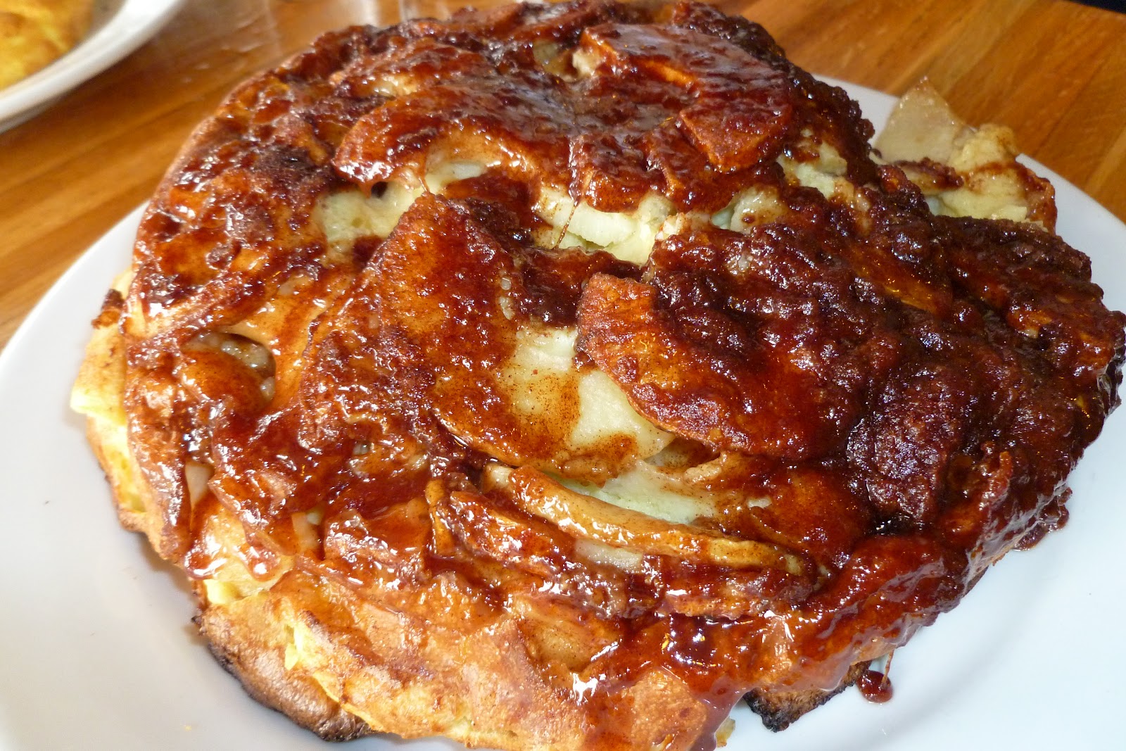 The Pastry Chef's Baking Dutch Baby Pancake