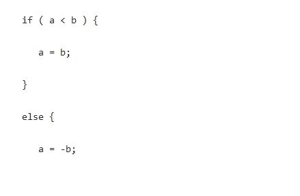 C++ Nested if....else ~ Concept of C++