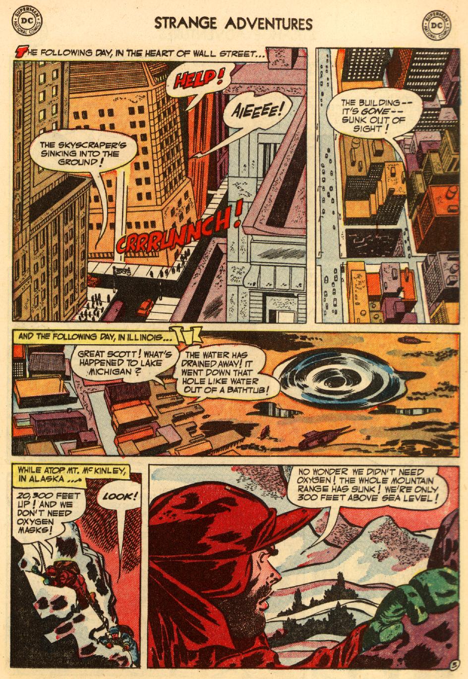 Read online Strange Adventures (1950) comic -  Issue #32 - 13