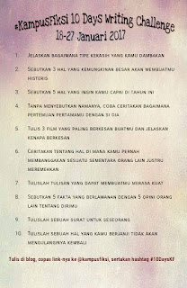 hal yang membuat histeris