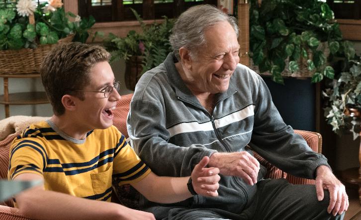 The Goldbergs - Episode 5.02 - Hogan Is My Grandfather - Promotional Photos & Press Release