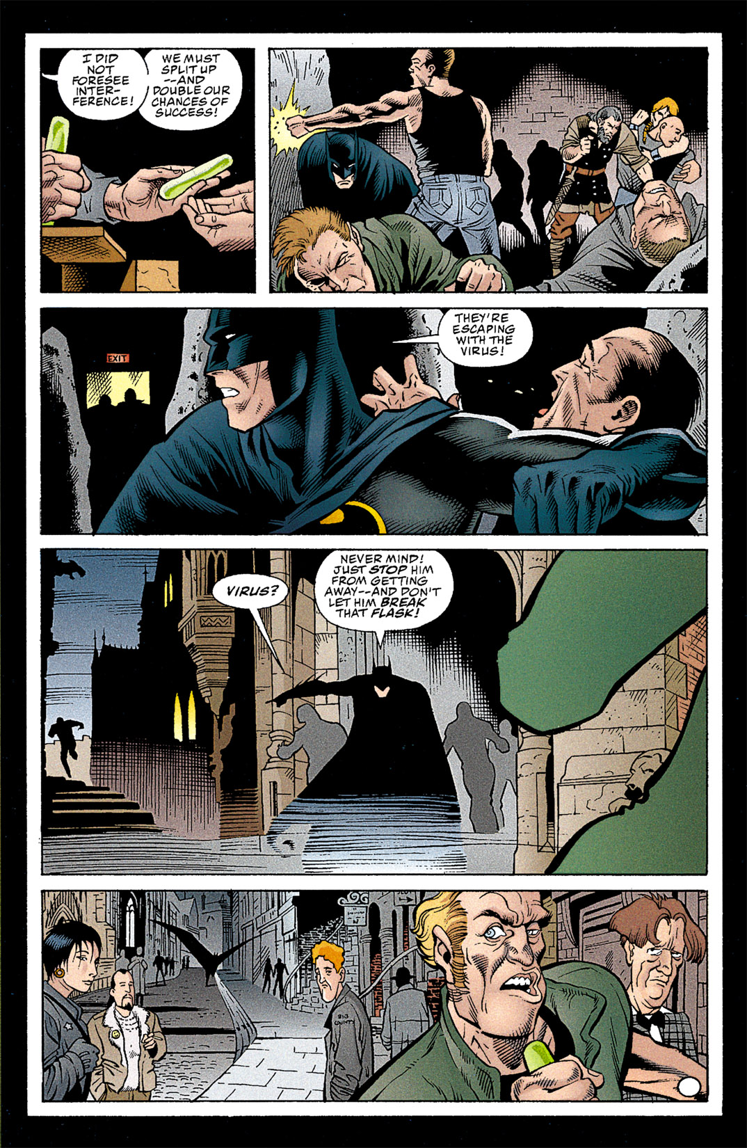 Read online Batman: Shadow of the Bat comic -  Issue #54 - 12