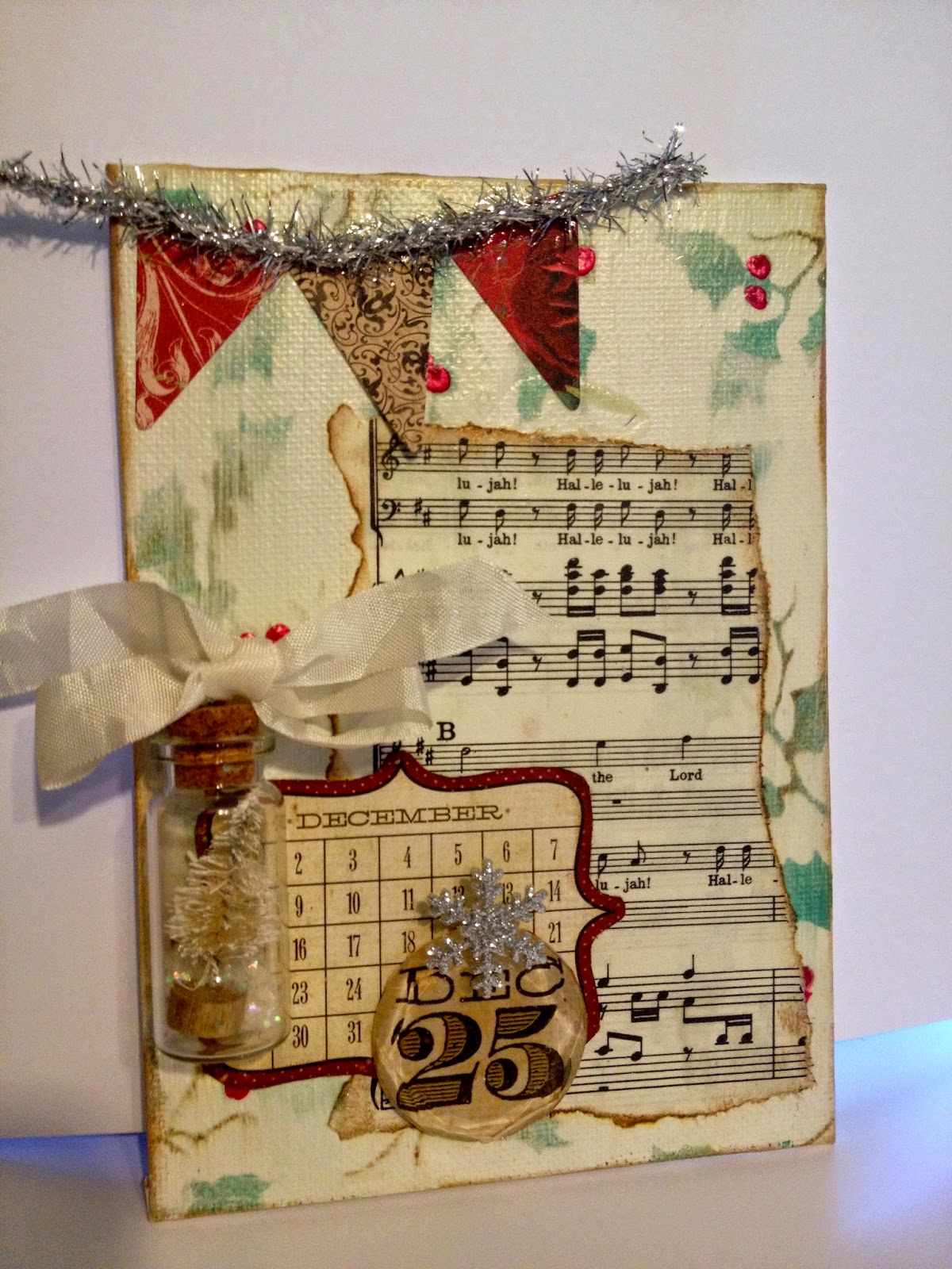 Queen Bee's Musings Stash Buster Challenge