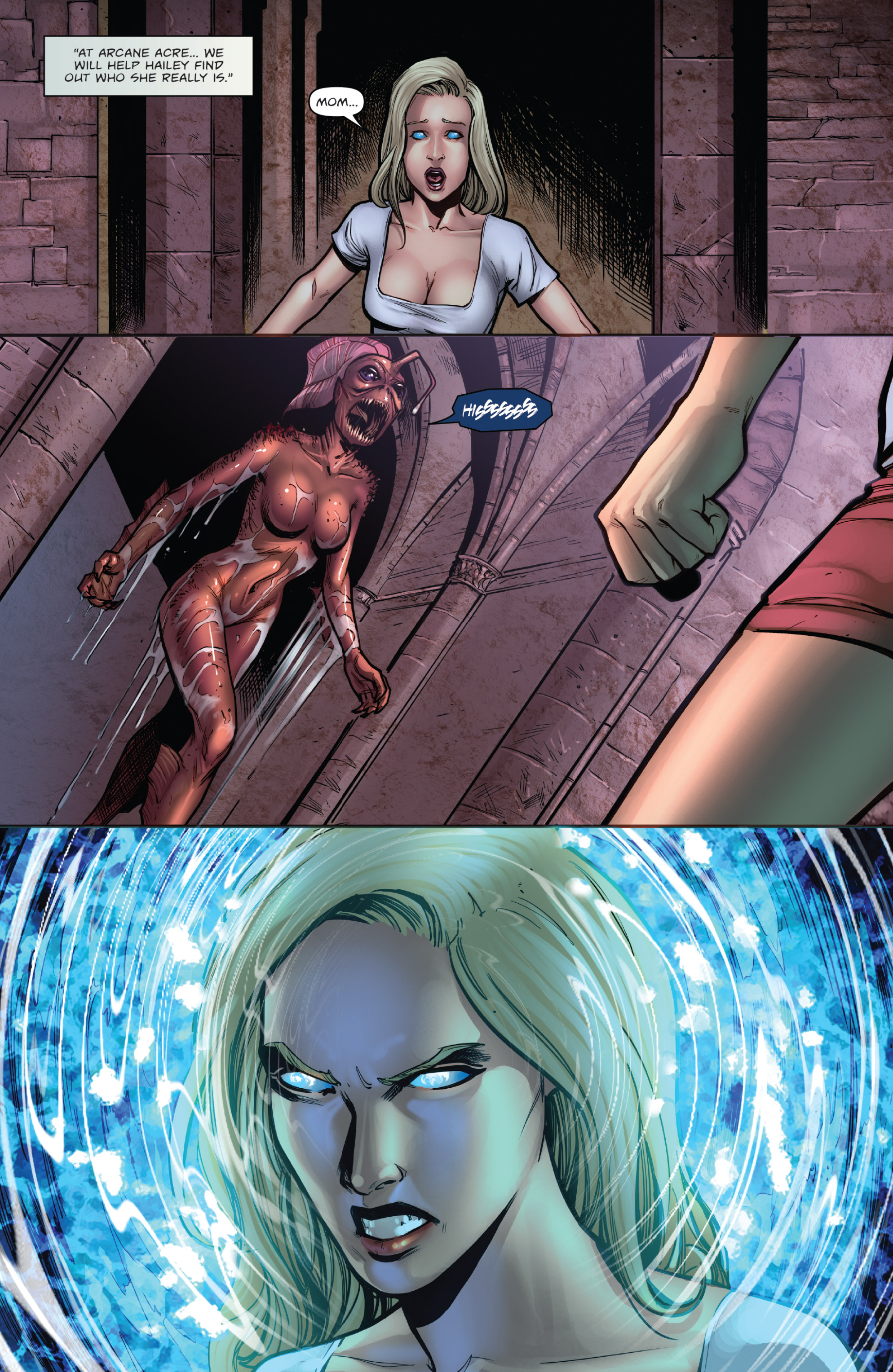 Grimm Fairy Tales (2005) issue 105 - Page 16