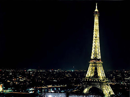 menara Eiffel