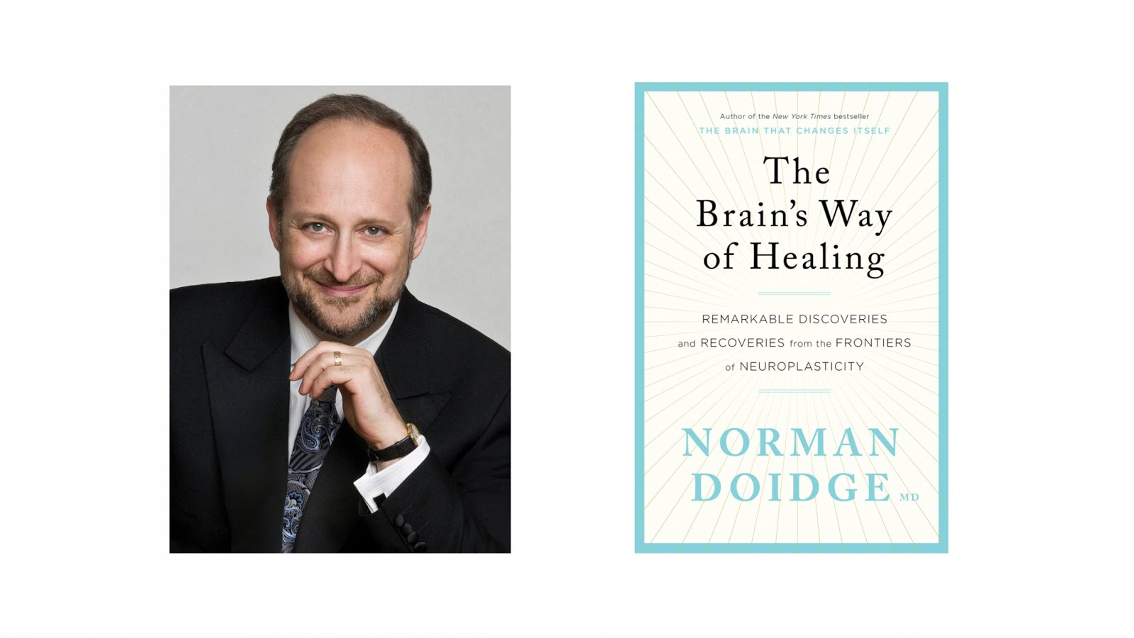 Dr Norman Doidge 2015