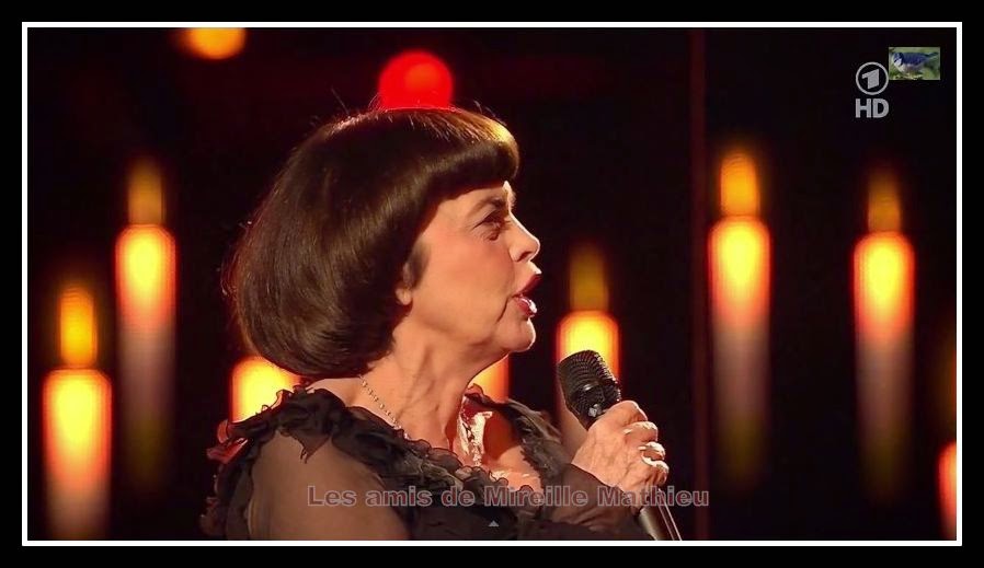 Mireille Mathieu Florian Silbereisen Gott Im Himmel