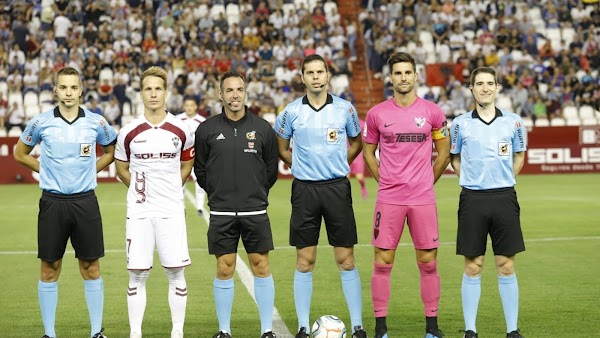 Adrián González - Málaga -: "Lo hemos intentado y ahí están las estadísticas"