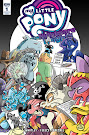 My Little Pony Nightmare Knights #1 Comic Cover NYCC Variant