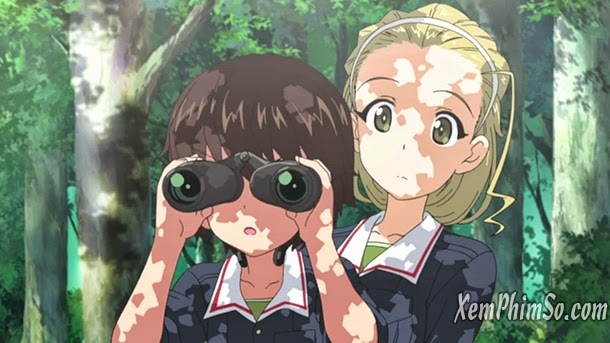 Girls und Panzer: Kore ga Hontou no Anzio sen Desu