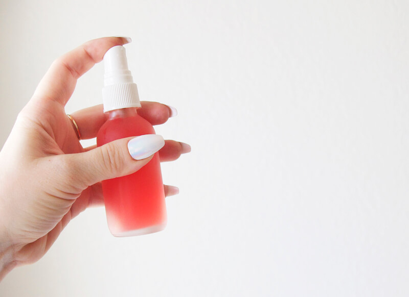 Refreshing spray for your face Lifestyle Tips for all