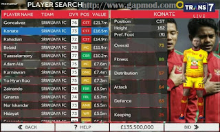 FTS Mod Piala Presiden by Adityaff Android FTS Mod Piala Presiden by Adityaff Android
