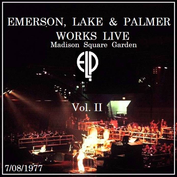 Emerson Lake And Palmer
