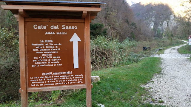 calà del sasso