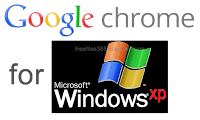 Google Chrome 49 for Windows XP