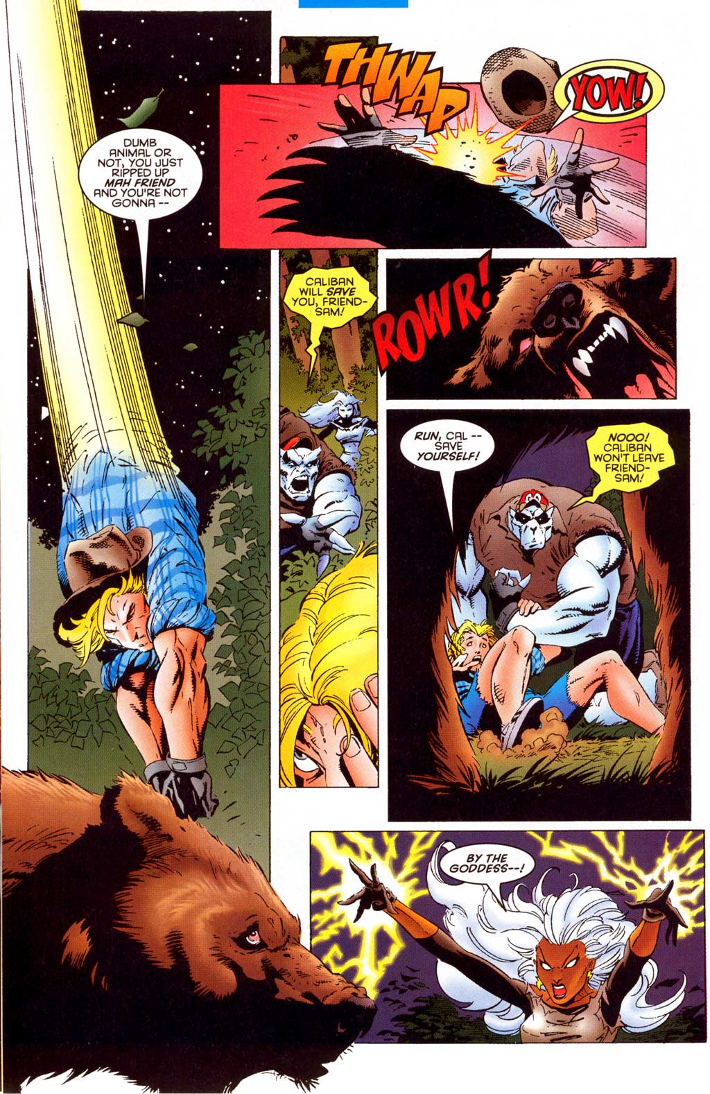 Read online Wolverine (1988) comic -  Issue #96 - 14