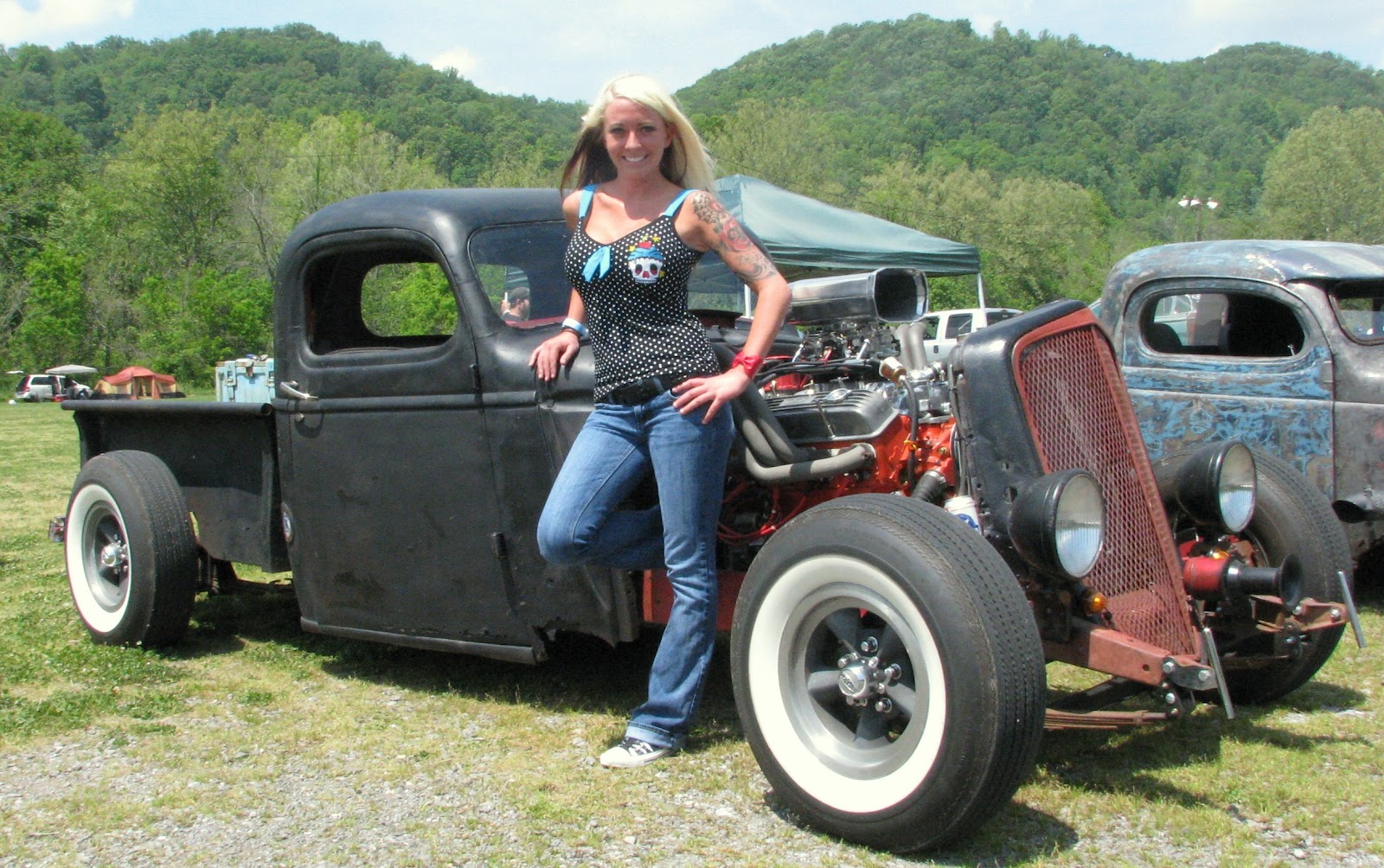 Volvo Of Nashville >> Rat Rod Brasil: Rat Rod Girls Volvo Of Nashville >> Rat Rod Brasil: Rat Rod Girls