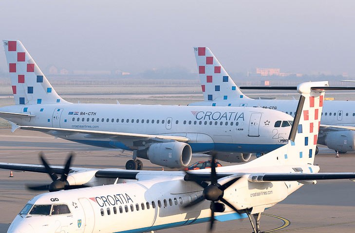 croatia airlines lost baggage