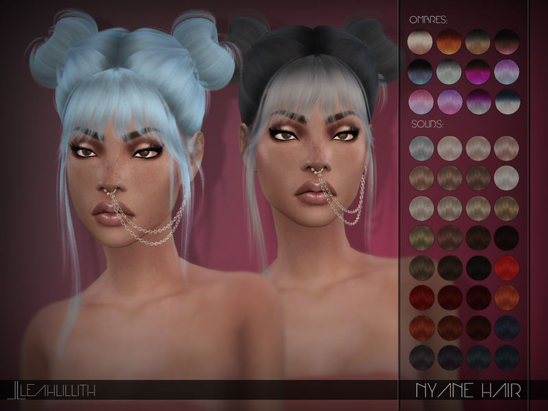 sims 4 best hair sims 4 best hair