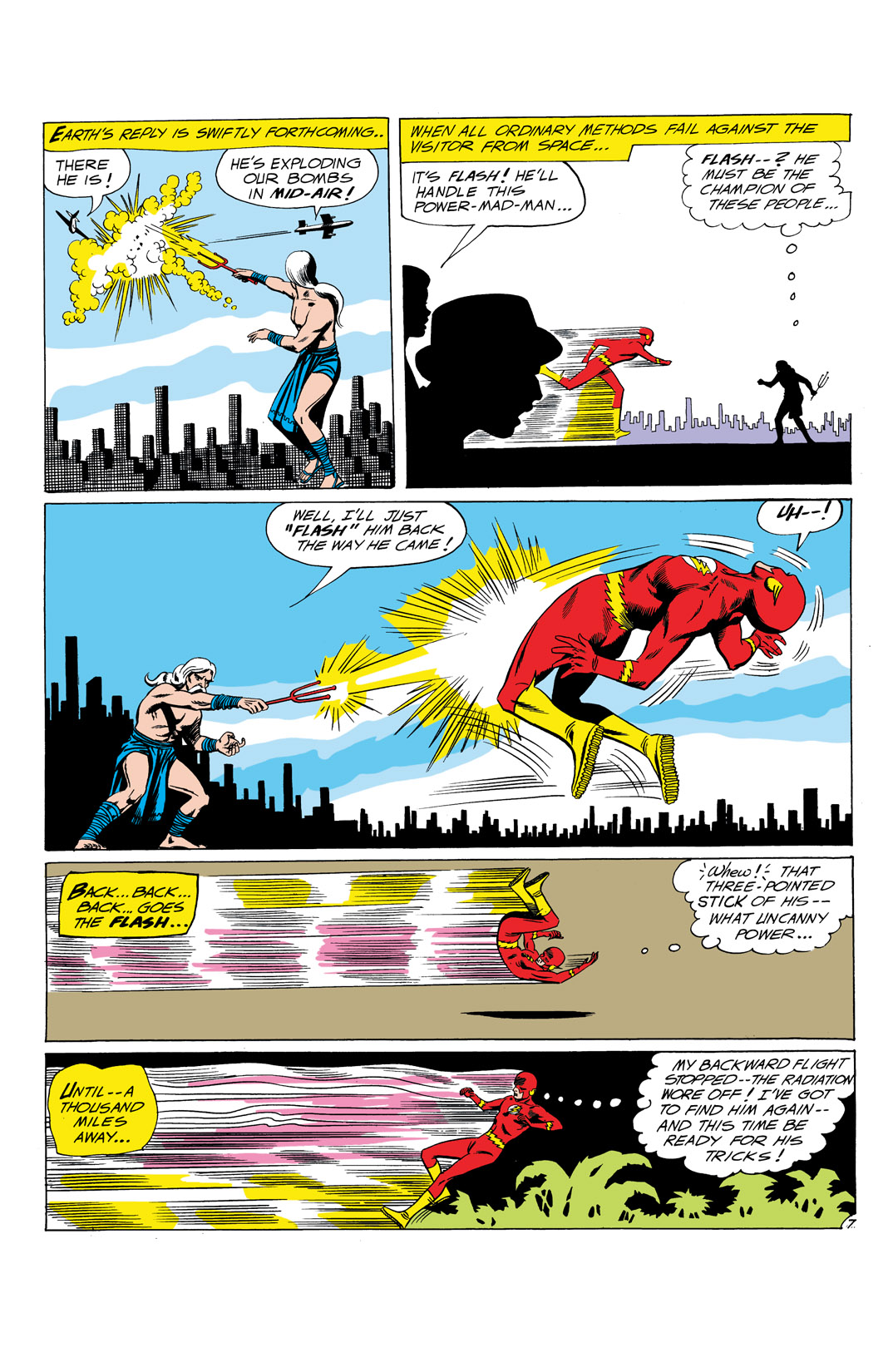 Read online The Flash (1959) comic -  Issue #113 - 20