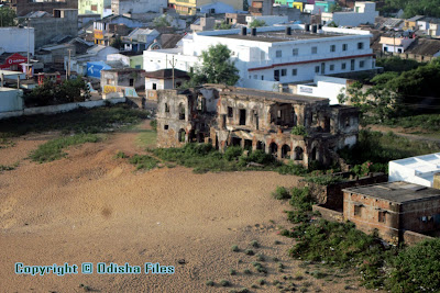 Ruined Fort at Gopalpur-on-Sea, Gopalpur Beach photos