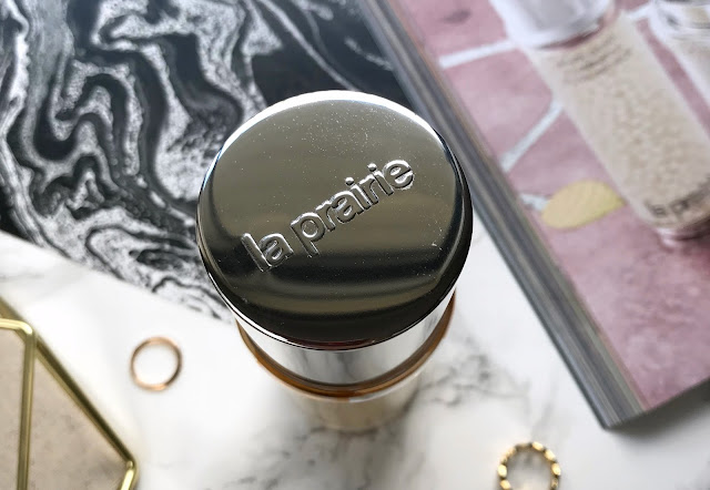 La Prairie Cellular Radiance Perfecting Fluide Pure Gold
