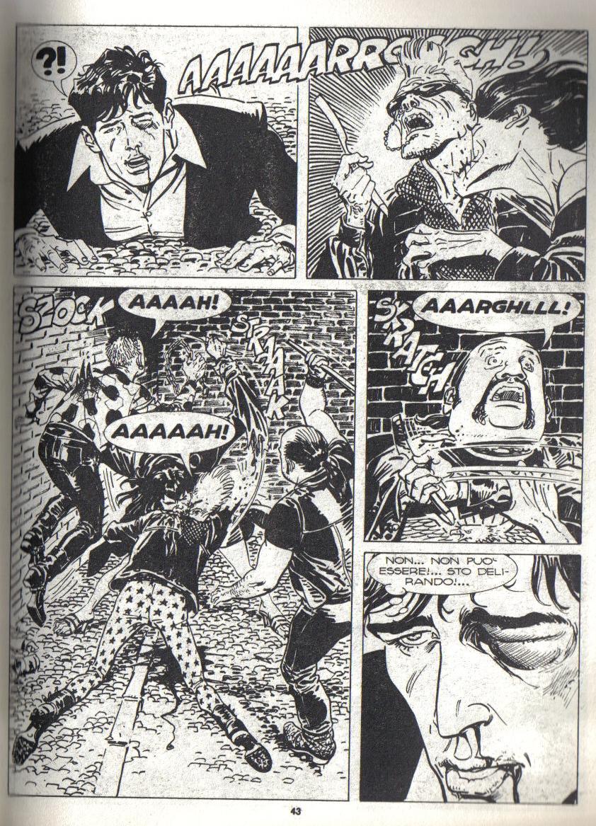 Dylan Dog (1986) issue 173 - Page 40