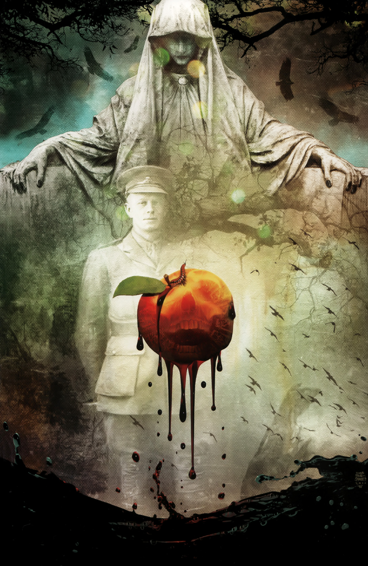 Read online Clive Barker's Hellraiser (2011) comic -  Issue #12 - 3